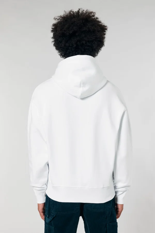 Lässiges Unisex-Kapuzensweat