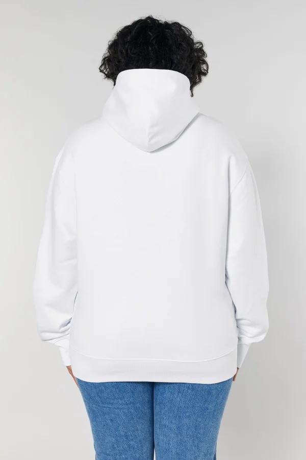 Lässiges Unisex-Kapuzensweat