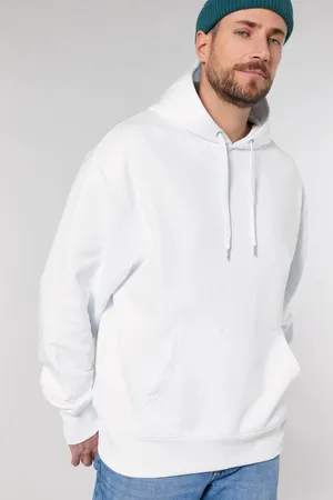 Lässiges Unisex-Kapuzensweat