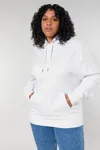 Lässiges Unisex-Kapuzensweat