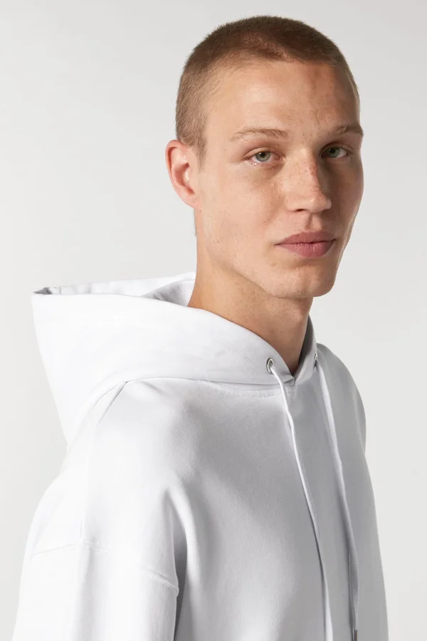 Lässiges Unisex-Kapuzensweat
