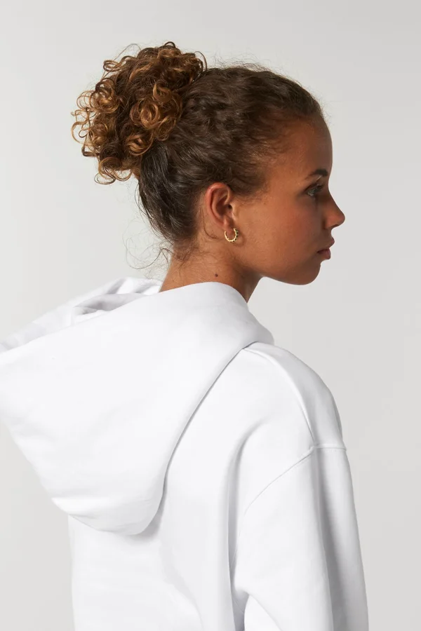 Lässiges Unisex-Kapuzensweat