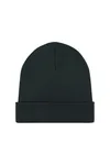 Der Rippstrick-Beanie