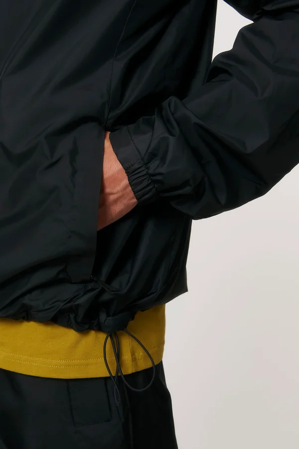 Die multifunktionale Unisex-Jacke