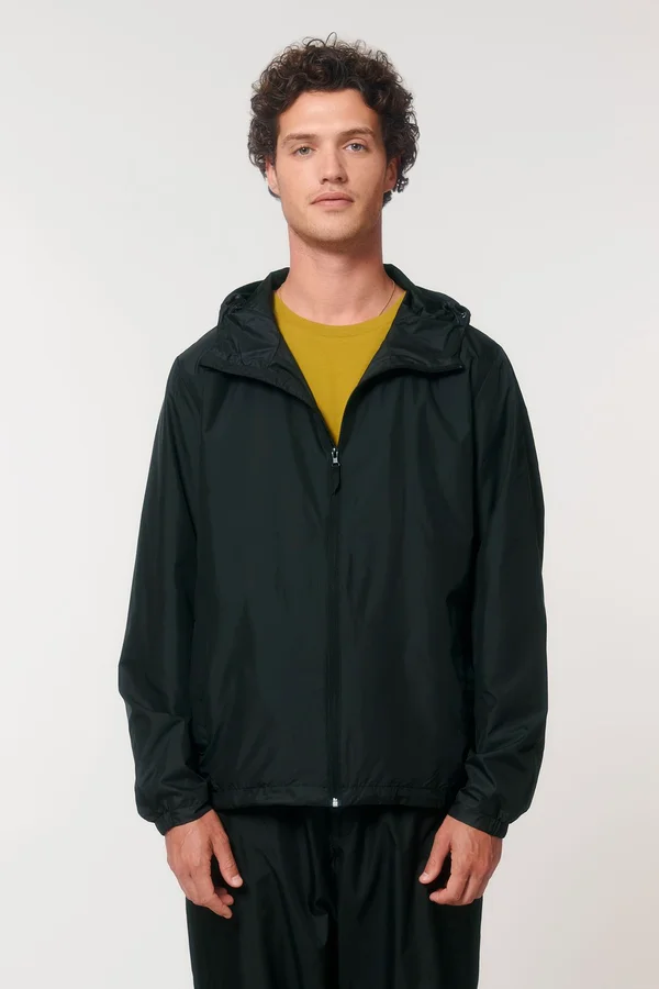 Die multifunktionale Unisex-Jacke