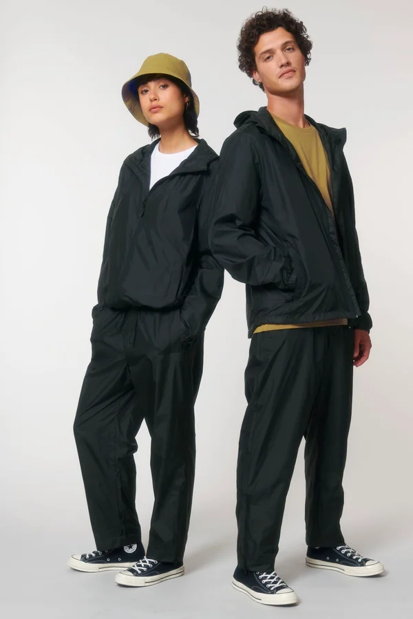 Die multifunktionale Unisex-Jacke