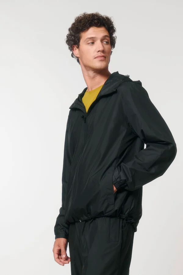 Die multifunktionale Unisex-Jacke