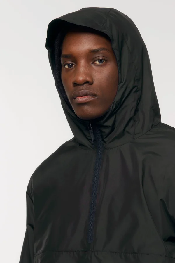 Der Unisex-Anorak