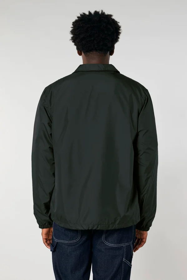 Die Unisex-Coach-Jacke
