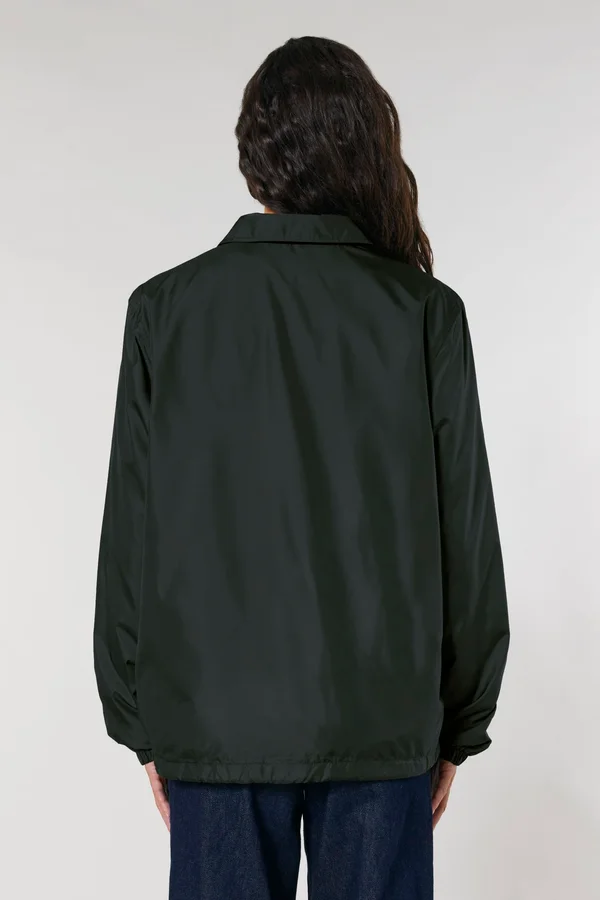 Die Unisex-Coach-Jacke