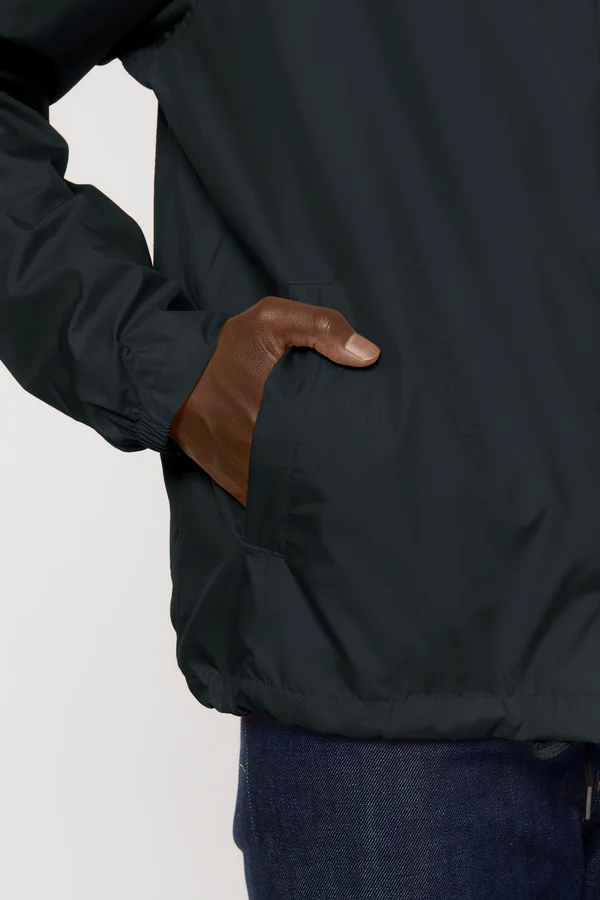 Die Unisex-Coach-Jacke