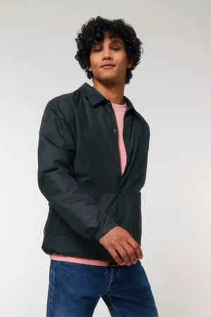 Die Unisex-Coach-Jacke
