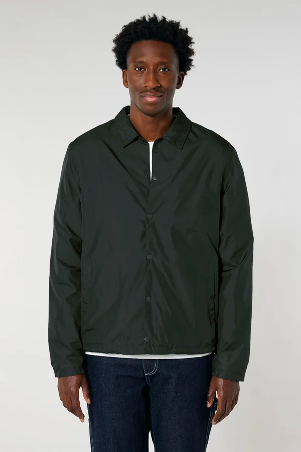Die Unisex-Coach-Jacke