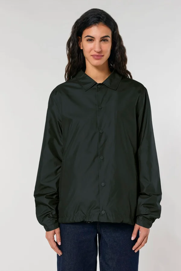Die Unisex-Coach-Jacke