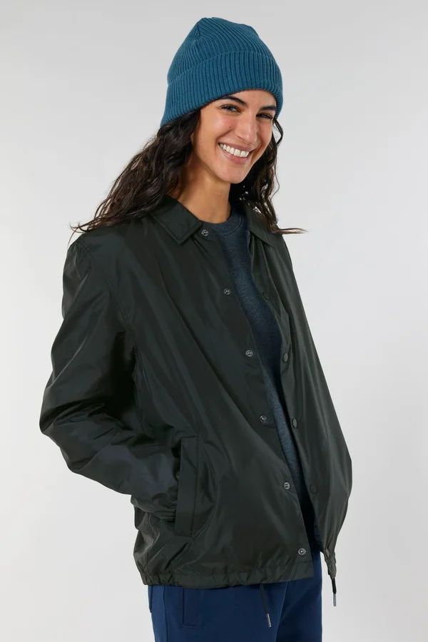 Die Unisex-Coach-Jacke
