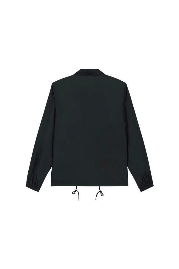 Die Unisex-Coach-Jacke