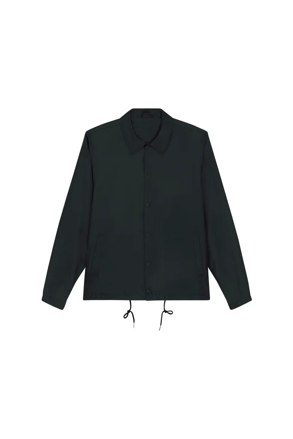 Die Unisex-Coach-Jacke