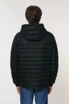 Wattierte Herren Steppjacke