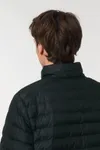 Wattierte Herren Steppjacke
