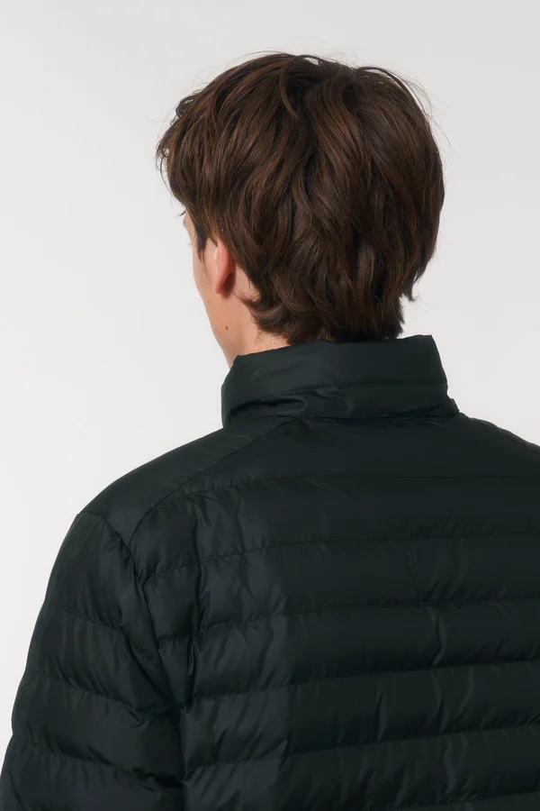 Wattierte Herren Steppjacke