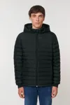 Wattierte Herren Steppjacke