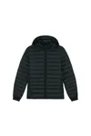 Wattierte Herren Steppjacke