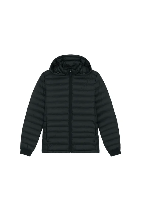 Wattierte Herren Steppjacke