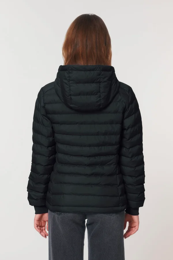 Wattierte Damen Steppjacke