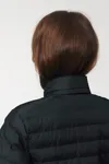 Wattierte Damen Steppjacke