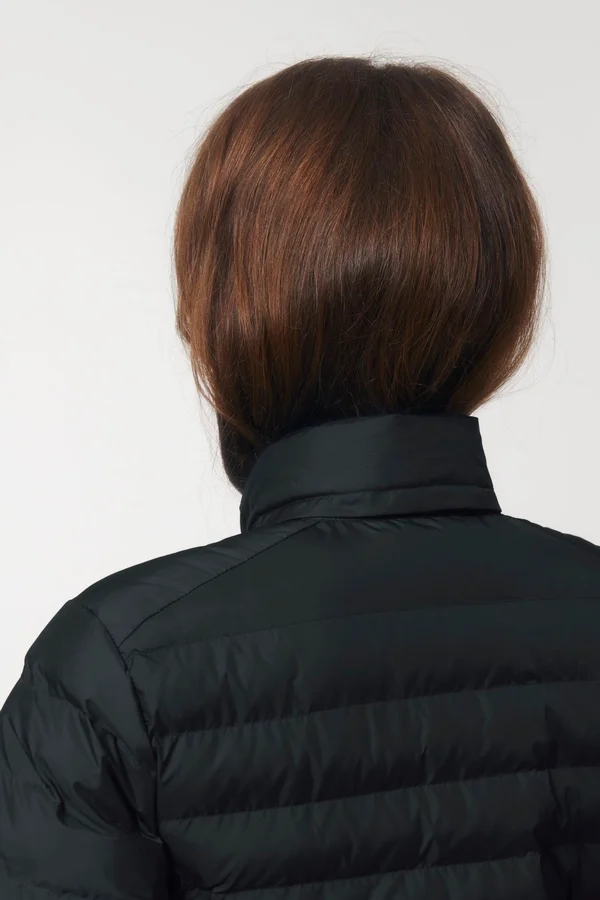 Wattierte Damen Steppjacke