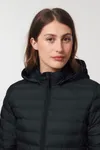 Wattierte Damen Steppjacke