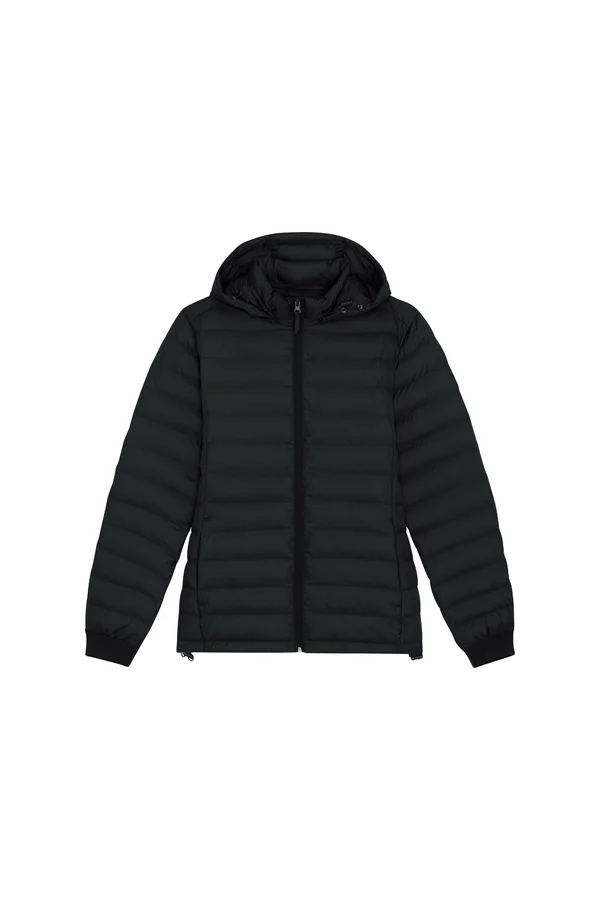 Wattierte Damen Steppjacke