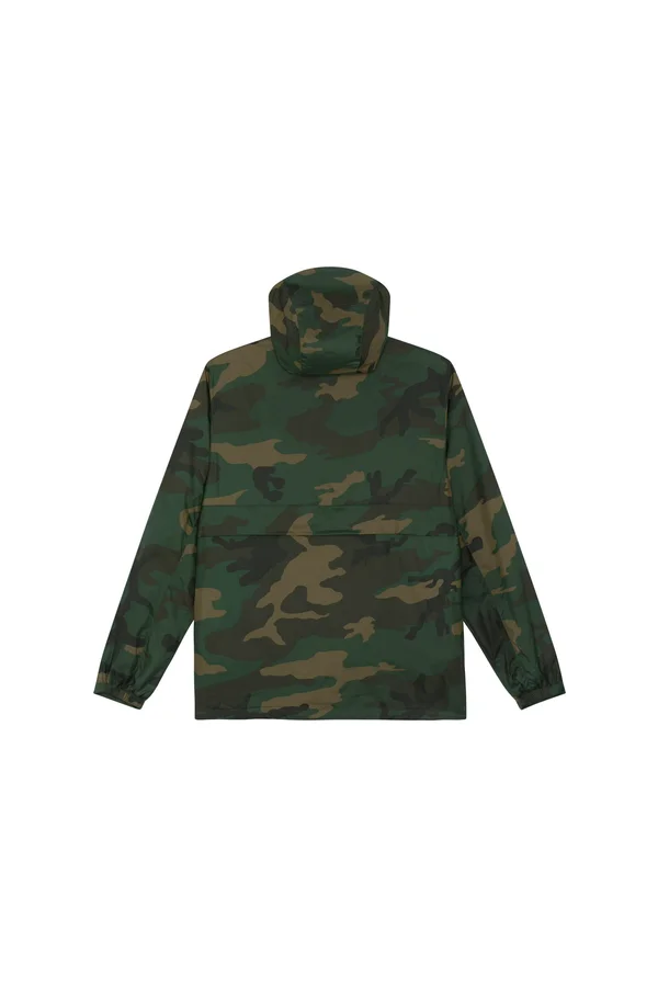 Unisex-Anorak AOP