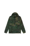 Unisex-Anorak AOP