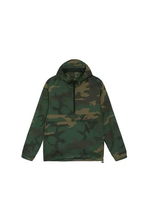 Unisex-Anorak AOP