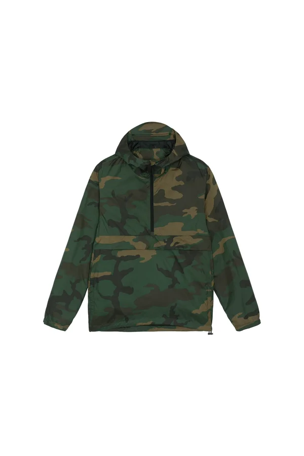 Unisex-Anorak AOP
