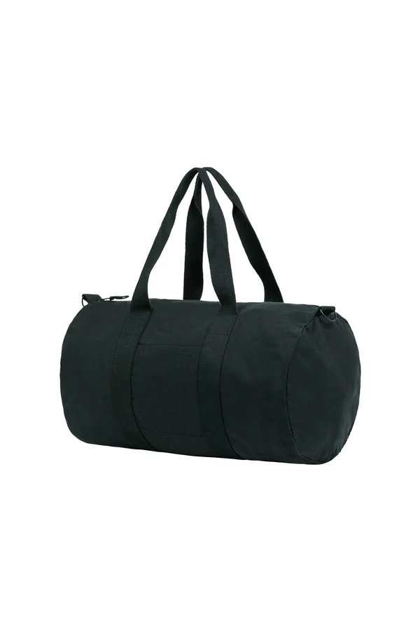 Die Canvas-Reisetasche