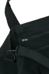 Die Canvas-Reisetasche