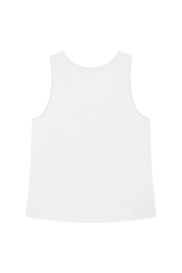 Damen-Tanktop mit normaler Passform