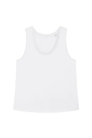 Damen-Tanktop mit normaler Passform