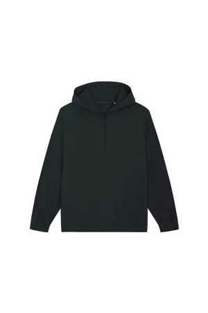 Oversized Unisex-Kapuzensweatshirt Wave Terry