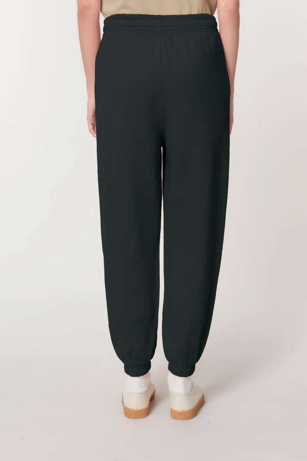 Unisex-Jogginghose mit lässiger Passform Wave Terry