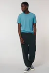 Unisex-Jogginghose mit lässiger Passform Wave Terry