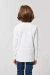 Iconic Kinder T-Shirt mit langen Ärmeln