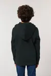 Iconic Kinder Hoodie mit Reißverschluss
