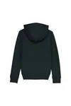Iconic Kinder Hoodie mit Reißverschluss