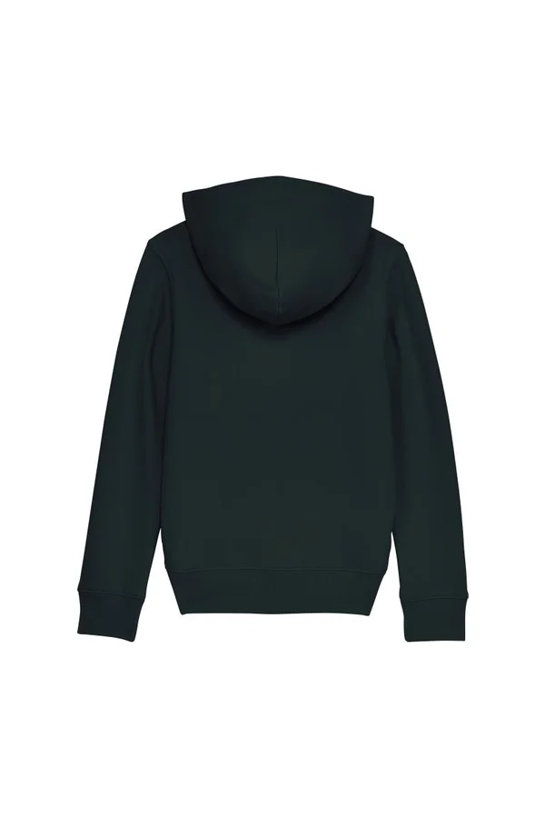 Iconic Kinder Hoodie mit Reißverschluss