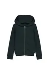 Iconic Kinder Hoodie mit Reißverschluss
