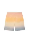 Kurze Unisex-Jogginghose Ombre