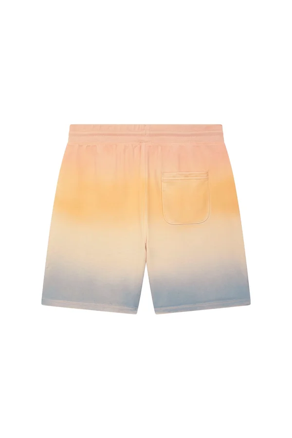 Kurze Unisex-Jogginghose Ombre